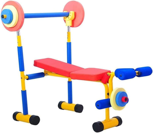 🎈Professional design, endless fun: children's fitness equipment, a good partner on the road to growth! 💪