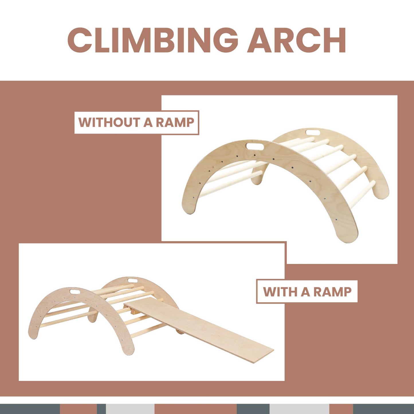 🥇Climbing arch, kids' indoor gym🎉